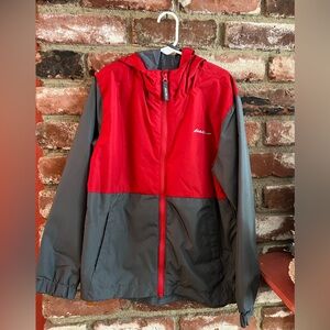 Eddie Bauer Windbreaker Boys Jacket
